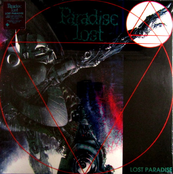 lost paradise - Col Vinyl LP